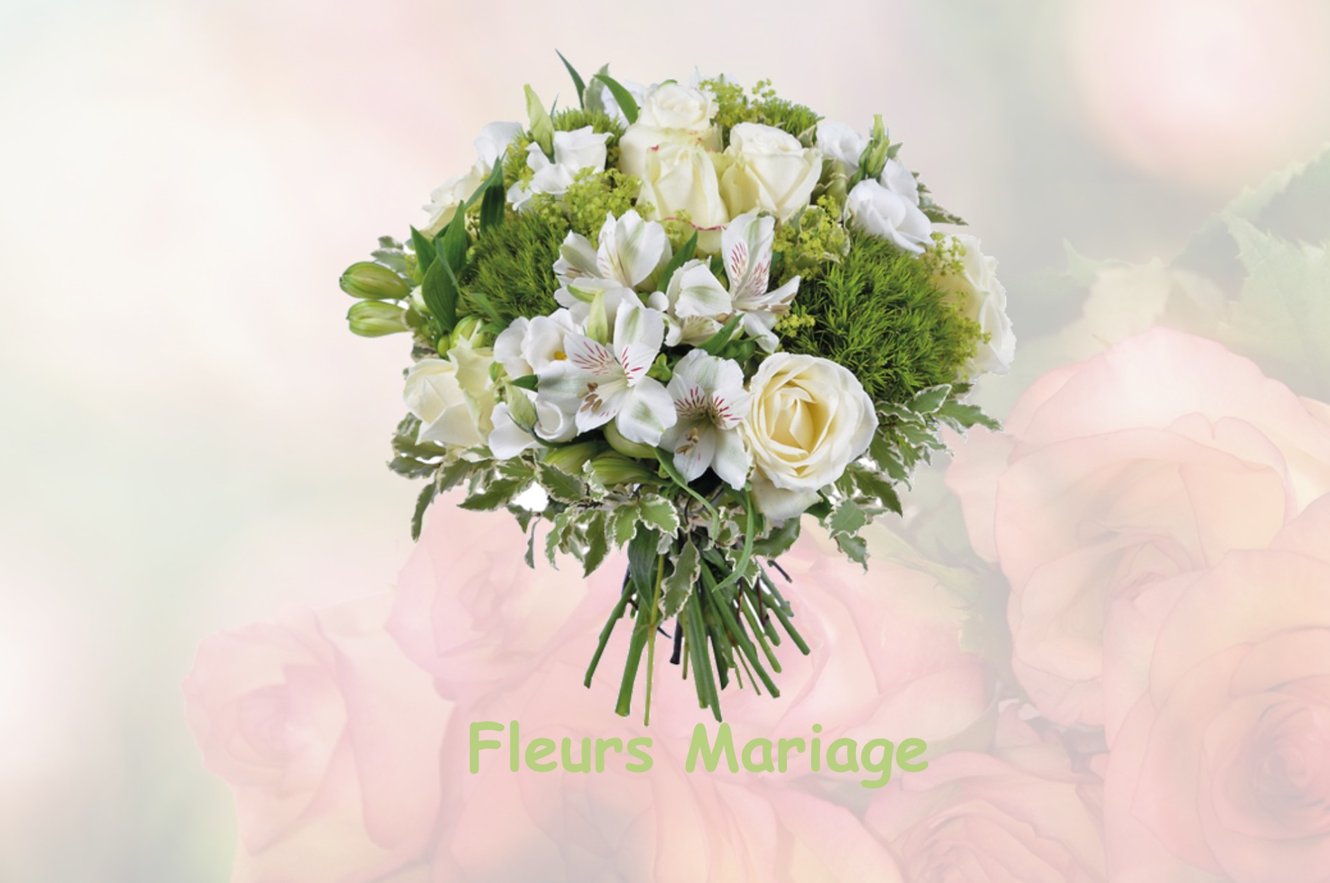 fleurs mariage EMPURY
