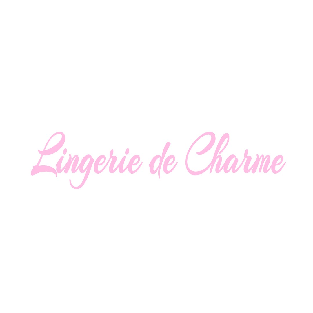 LINGERIE DE CHARME EMPURY